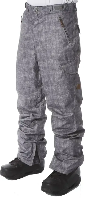 Dagger Bukse grå