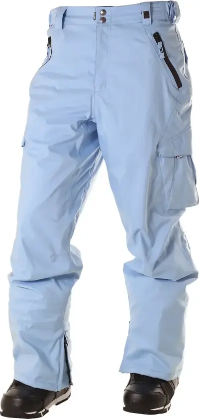 Prime Pant Women blå