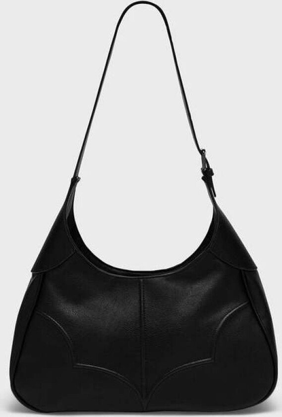 Goth Håndveske - Web Of Night Bag - Damer - svart