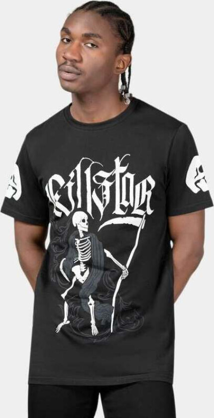 Goth T-skjorte - Danse Macabre T-skjorte - S til L - Herrer - svart