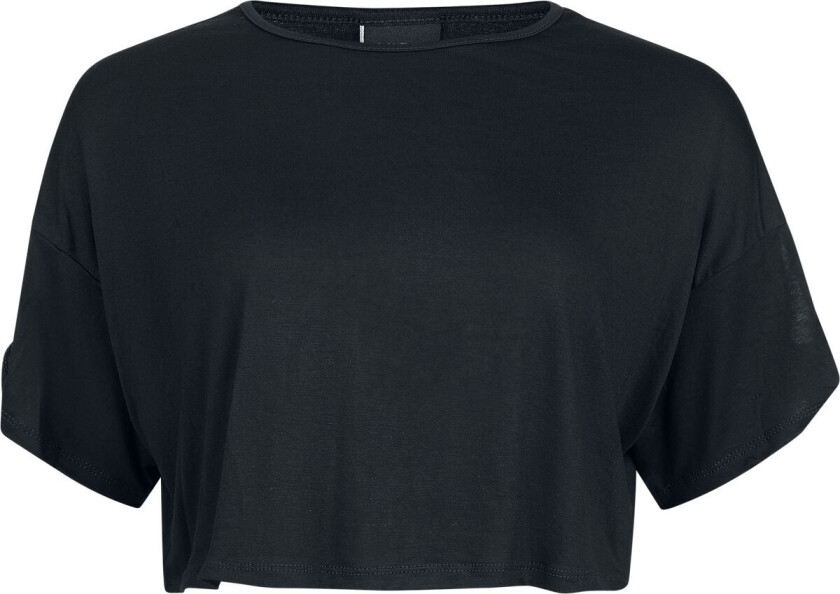 T-skjorte - T-skjorte Naiara - S til XXL - Damer - svart