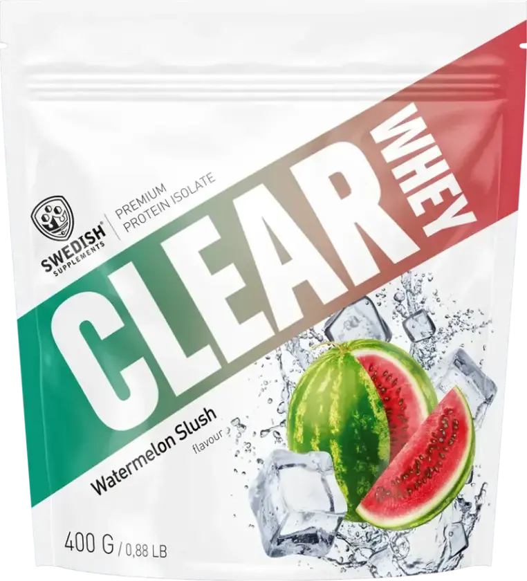 Swedish Clear Whey - 400g - Watermelon Slush