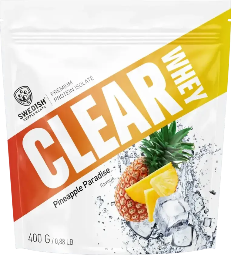 Swedish Clear Whey - 400g - Pineapple Paradise