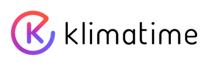 Logoen til Klimatime