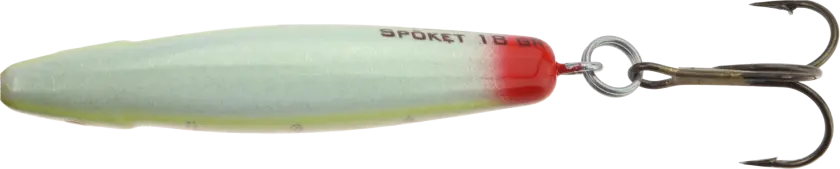 Falkfish Spöket - 275 - Green Perch RT- 18gr