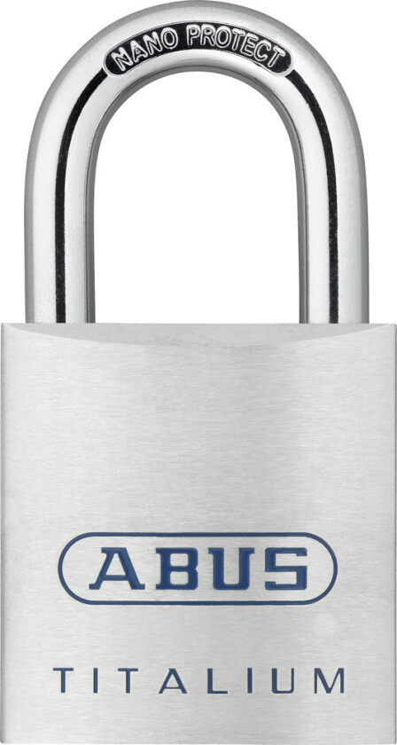 Abus 80Ti/40 Ka8012 Titalium