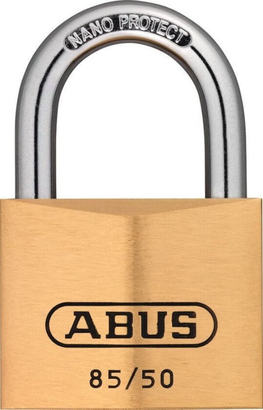Abus 85/50 Ka2745 Messinglås
