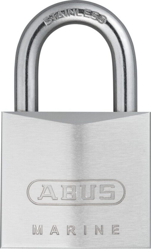 Abus 75Ib/30 Forniklet Messing