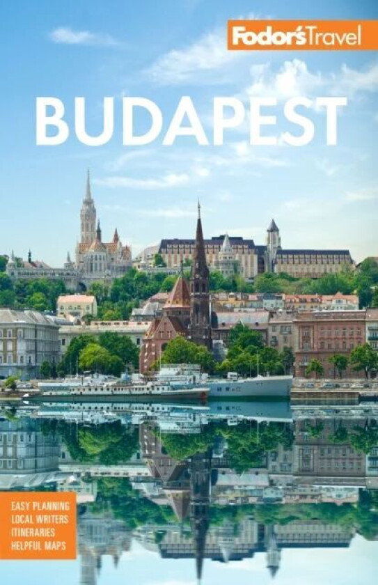 Fodor's Budapest av Fodor's Travel Guides
