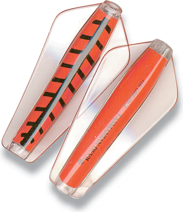 Tasmanian Devil - 15 Red Terror - 26gr