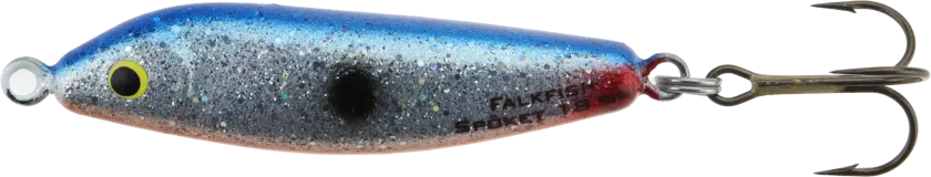 Falkfish Spöket - 272 - Blue Glitter - 28gr