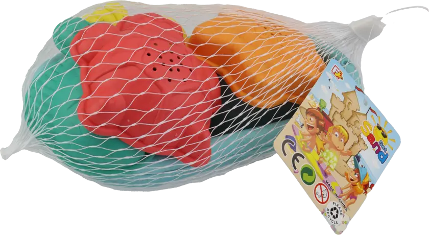 Båt - 5 deler - Wheat Straw - Strandleke sett