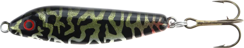 Falkfish Spöket - 848 - Ghost Dk Green White RT - 28gr