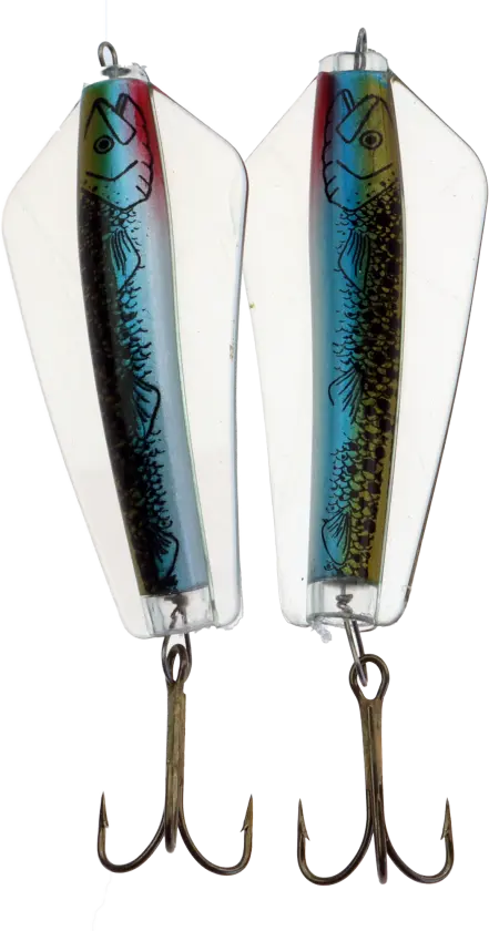 Tasmanian Devil - 130 Blue Bait - 13.5gr