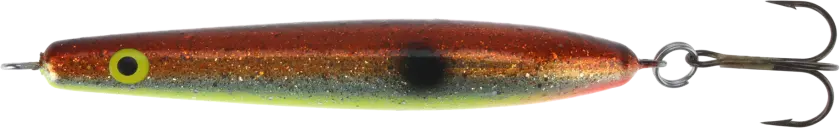 Falkfish Witch - 242 - Orange SP YB LF - 22gr