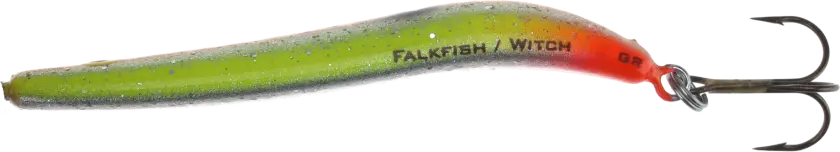 Falkfish Witch - 242 - Orange SP YB LF - 16gr