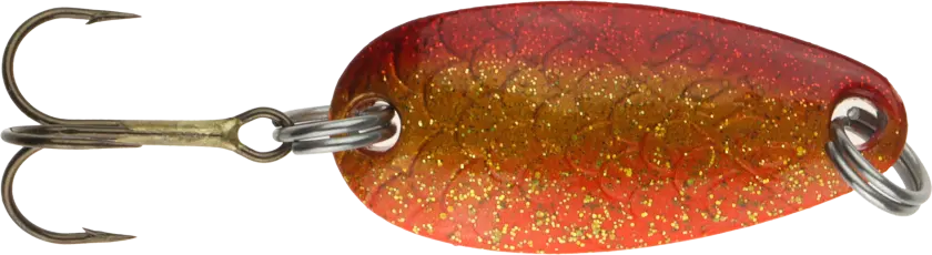 Falkfish Pärla - 388 - Red gold red glitter - 8gr