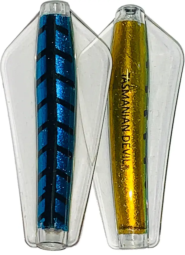 Tasmanian Devil - 42 Blue Peril - 13.5gr