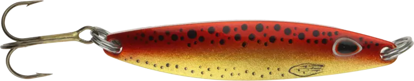 Falkfish Sard - 948 - Gold Red LF - 12gr