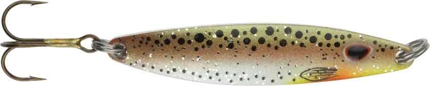 Falkfish Sard - 956 - Nat goldengreen glitter - 16gr