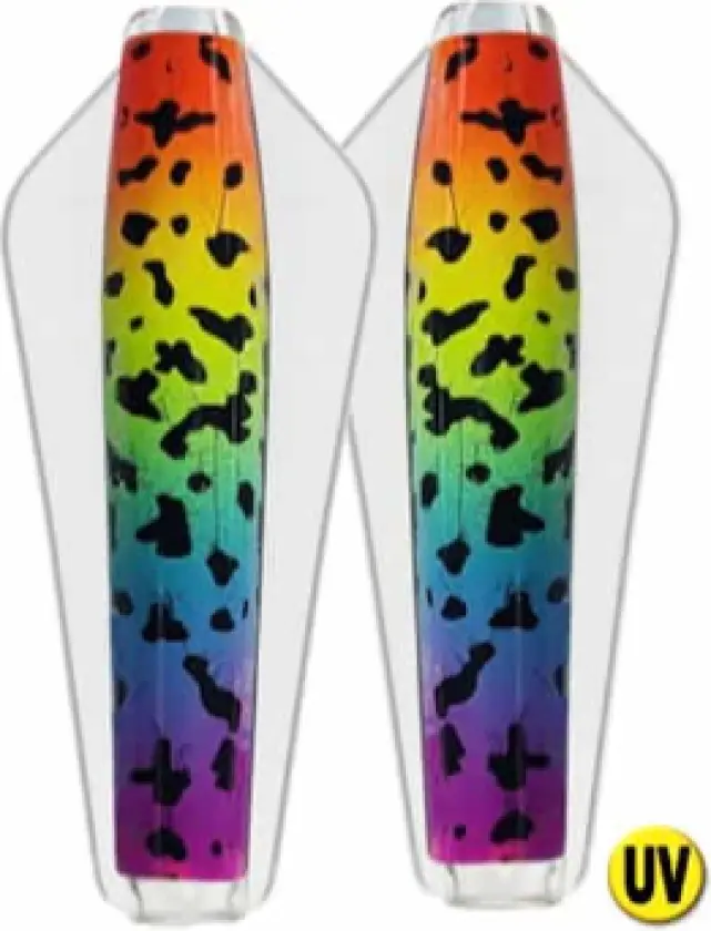 Tasmanian Devil - 141 Neon Toad UV- 13.5gr