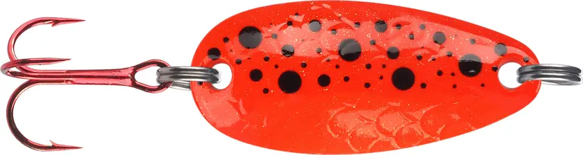 Falkfish Pärla 8gr 20 - Si Black Hot Red 8gr 38mm