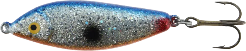 Falkfish Spöket Kulan - 272 - Blue Glitter - 22gr