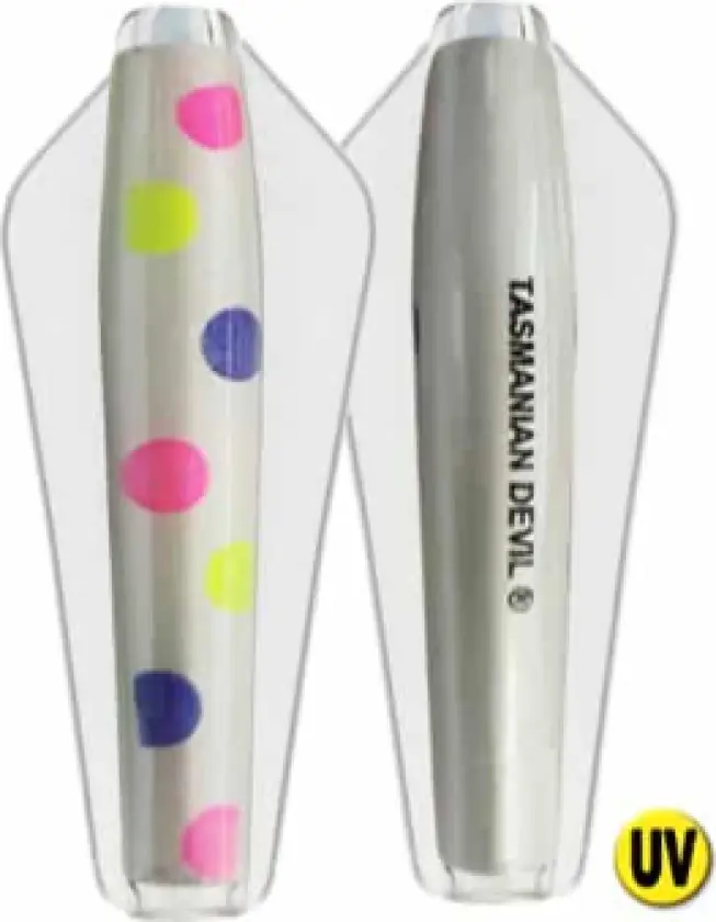 Tasmanian Devil - 137 Neon Dancer UV - 13.5gr