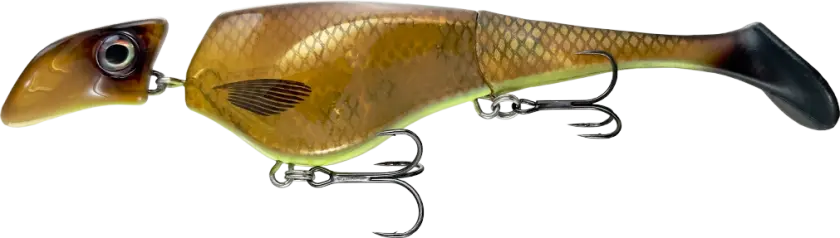 Headbanger Shad - 22 cm Sinking 83 g UV Bream