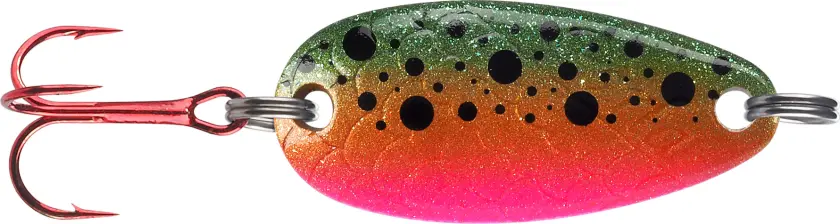 Falkfish Pärla 8gr 786 - Si Copper Green Pink 8gr 38mm