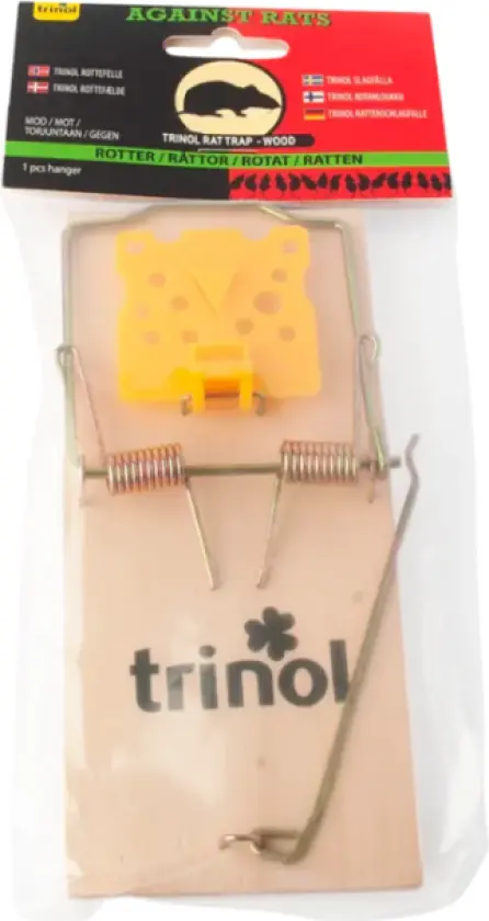 Trinol Rottefelle tre - Felle - Rotte
