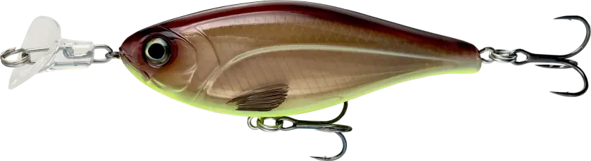 Headbanger Cranky Shad - 10,1 cm Slow sink 33 g UV Bream