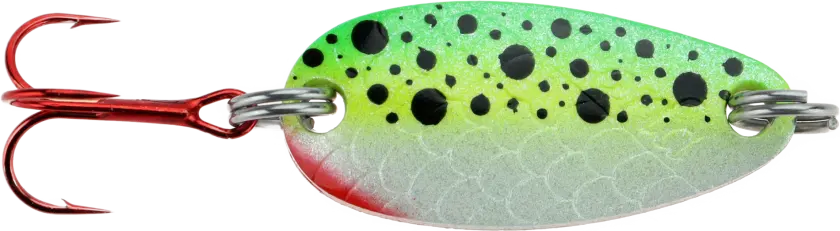 Falkfish Pärla 8gr 40 - Si Lime 8gr 38mm