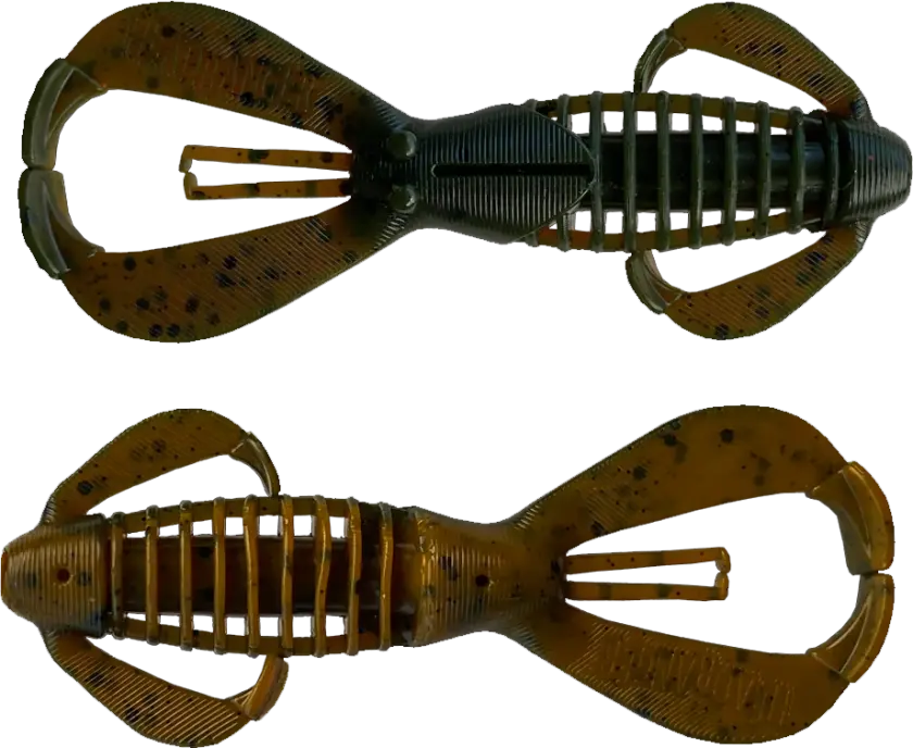 Headbanger BangerBug 10-pack - 7,6 cm Softbait 4 g Bama Craw