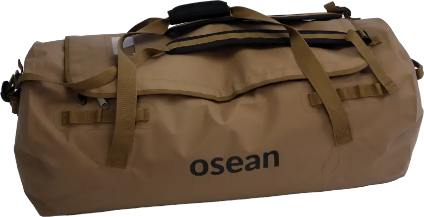 Osean Duffelbag - 85 Liter - Vanntett - Sportsbag