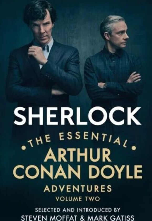 Sherlock: The Essential Arthur Conan Doyle Adventures Volume 2 av ARTHUR CONAN DOYLE
