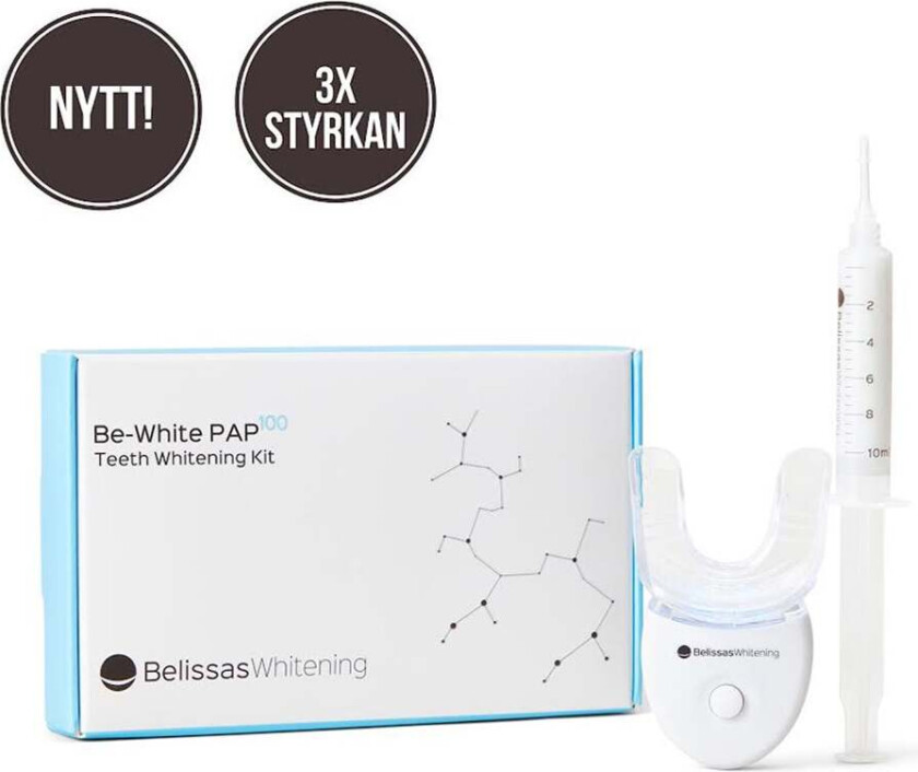 Bilde av Be-White PAP100 10 ml