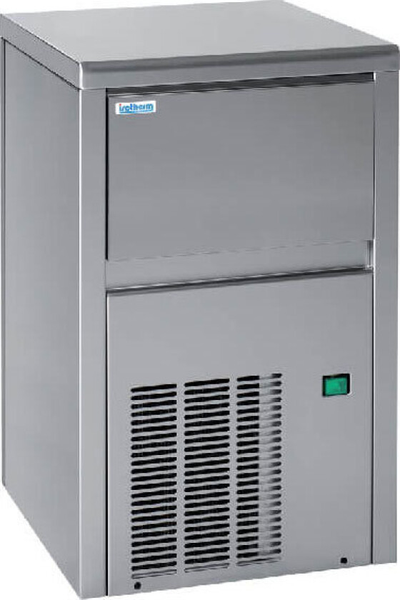 Bilde av Isotherm IceDrink Clear WT isbitmaskin m/vanntank