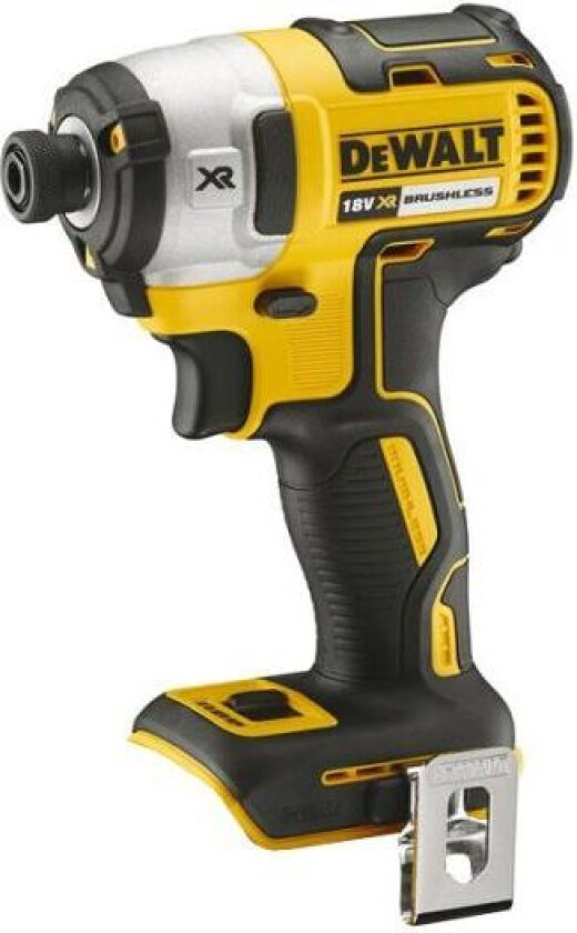 Dewalt DCF887NT Slagskrutrekker uten batteri og lader