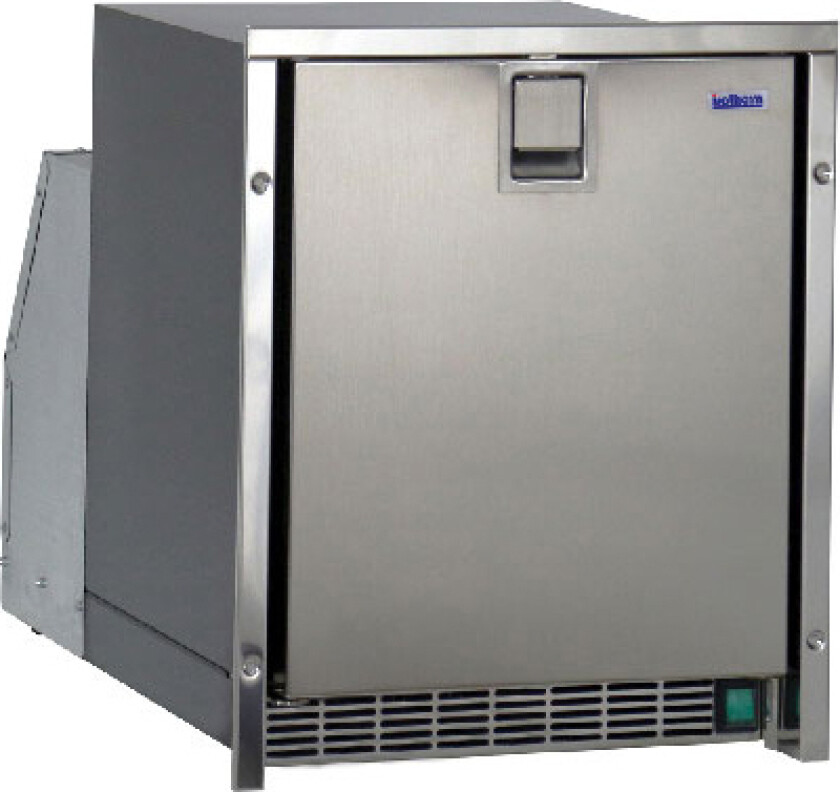 Bilde av Isotherm IceMaker White Low Profile isbitmaskin