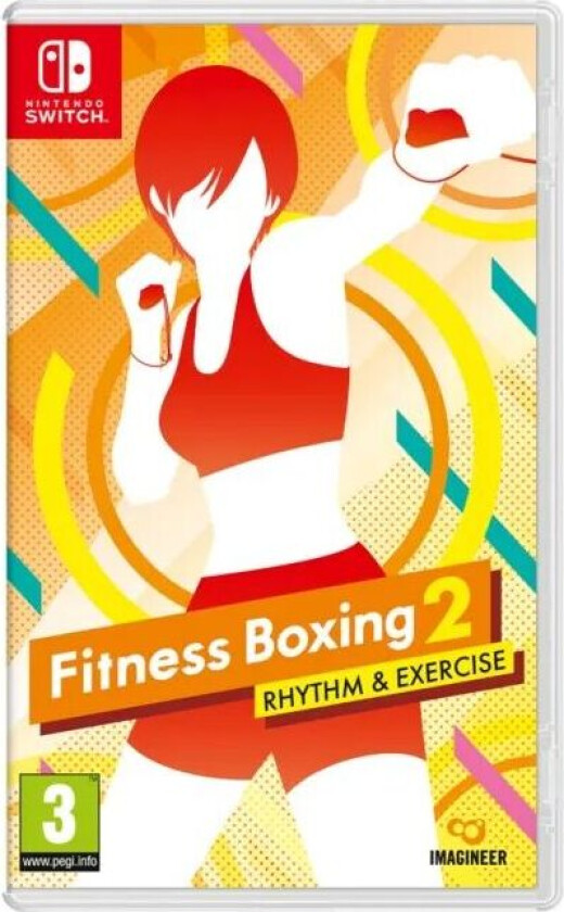Fitness Boxning 2: Rhythm & Exercise til Switch
