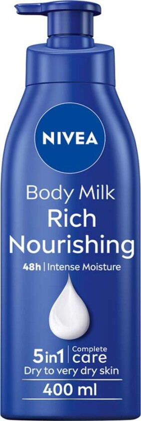 Rich Nourishing Body Lotion Pump 400 ml