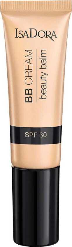 BB Beauty Balm Cream Warm Nutmeg