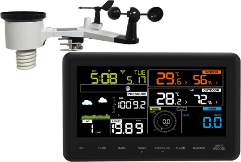 Værstasjon PRO 1 Wifi