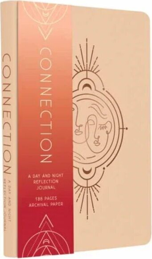 Connection: A Day and Night Reflection Journal av Insight Editions