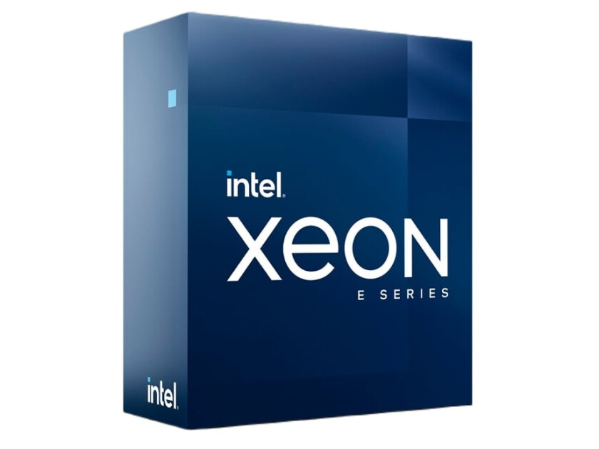 Xeon E-2436 - 2.9 GHz - 6 kjerner - 12 strenger - 18 MB cache - FCLGA1700 Socket - Boks