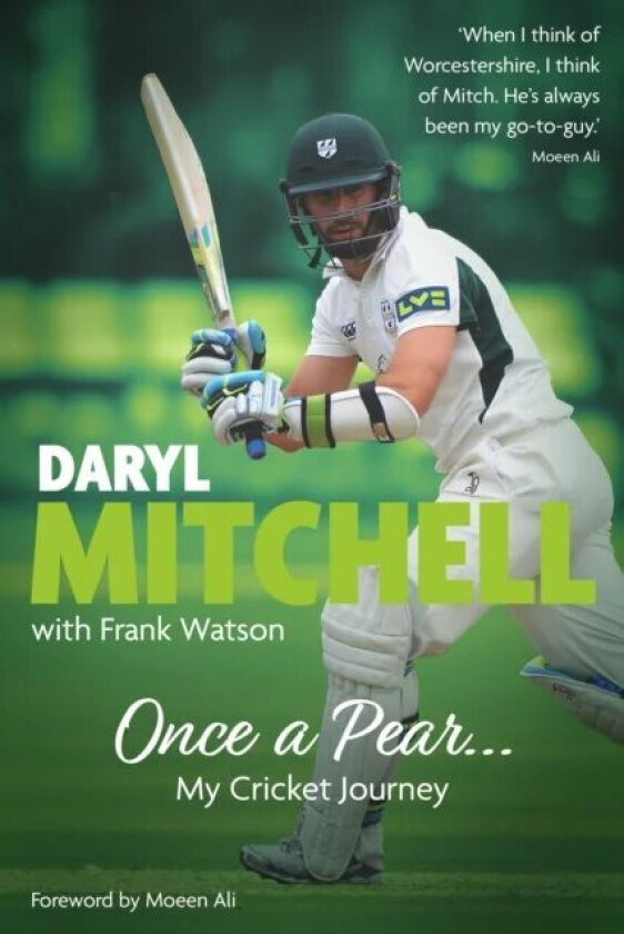 Once a Pear av Daryl Mitchell