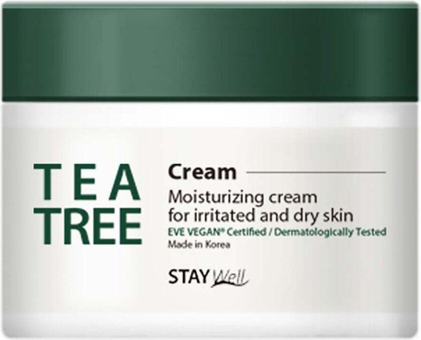 Tea Tree Cream 50 ml