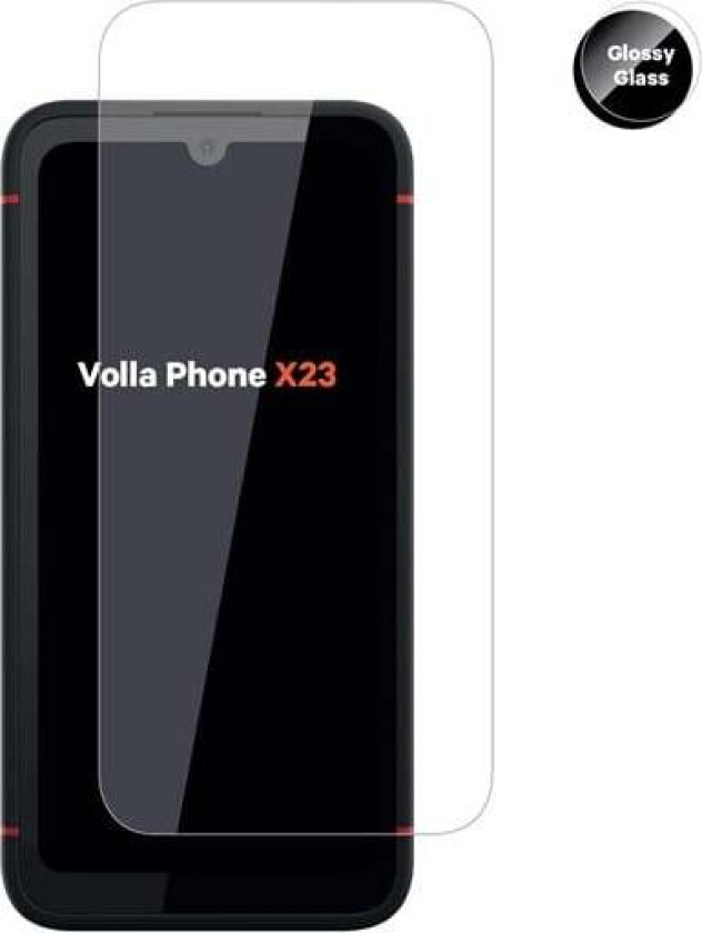 Hybridglass X23 klar