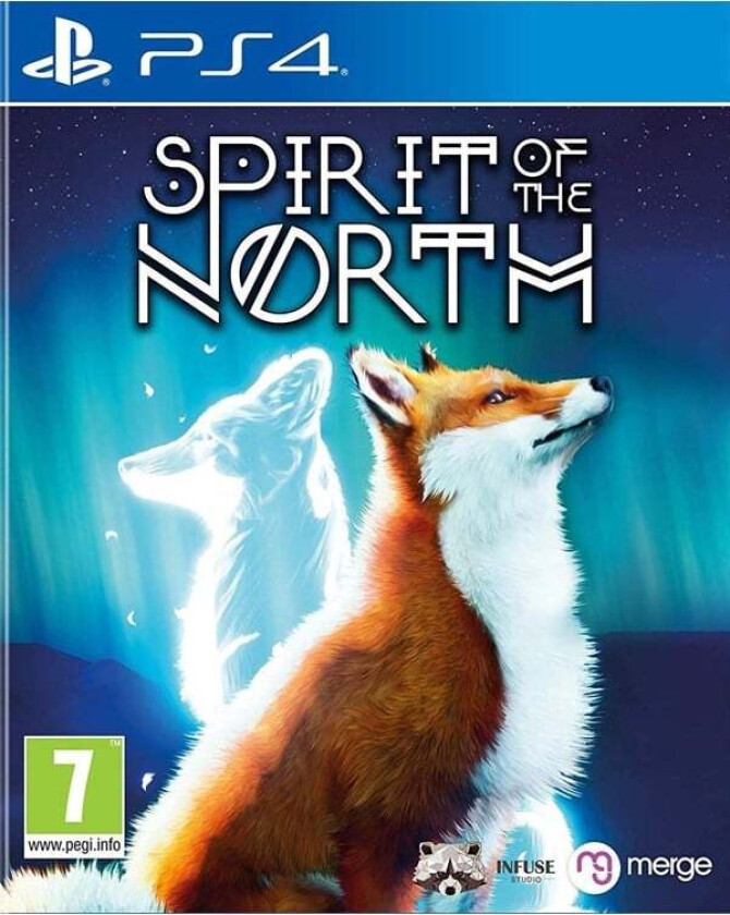 Spirit of the North - Sony PlayStation 4 - Eventyr